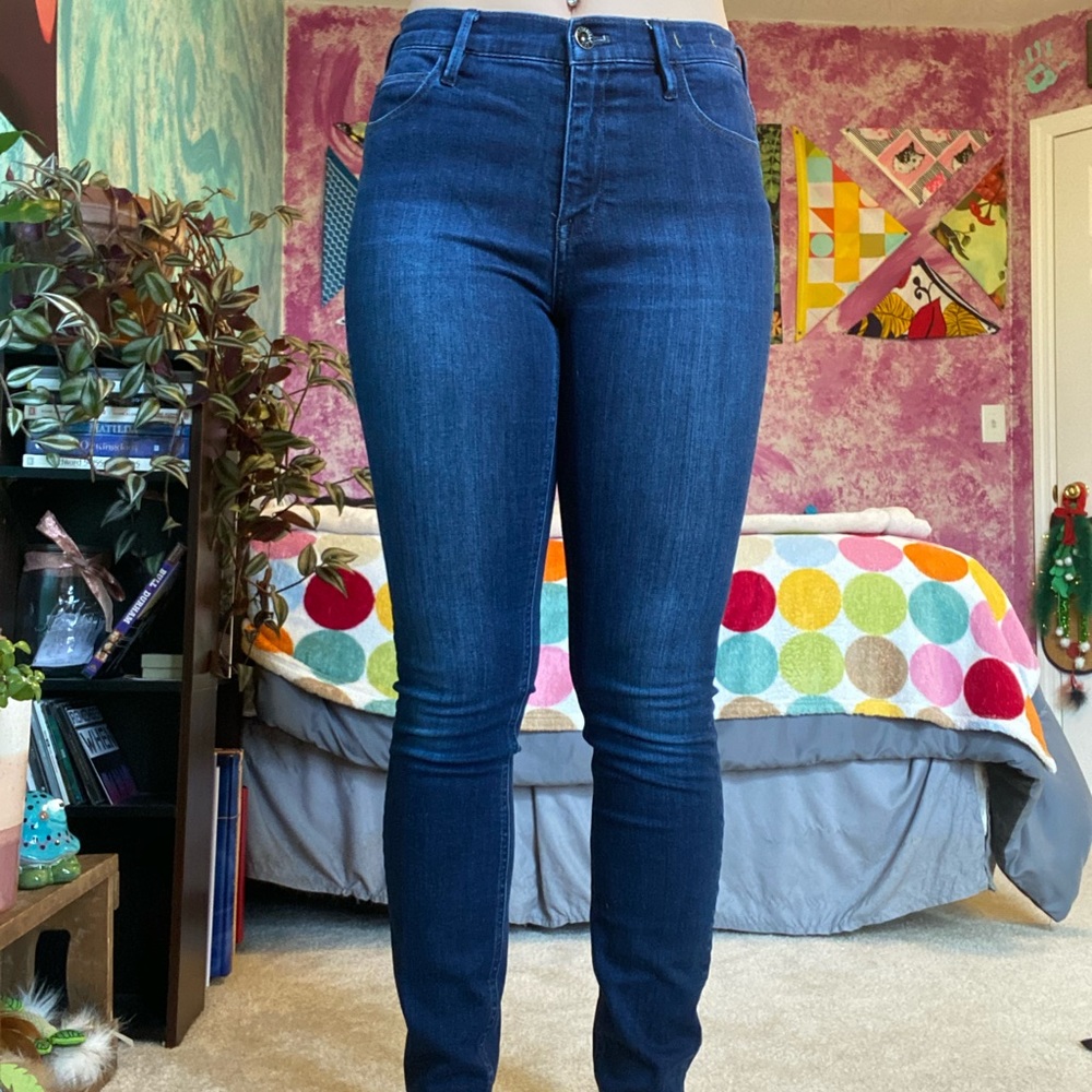 Madewell jeans